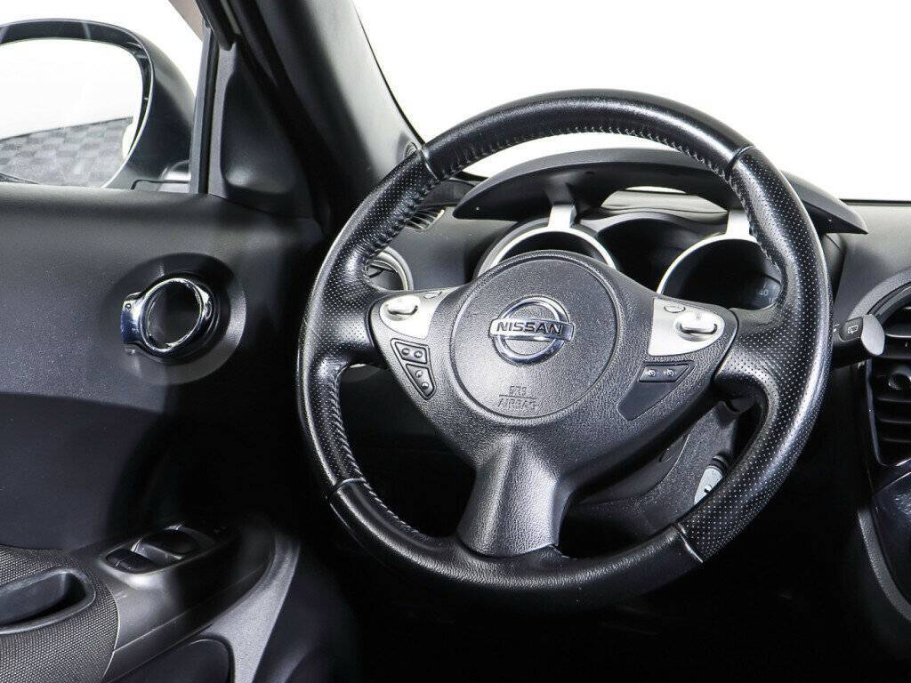 Купить Nissan Juke с пробегом. Фото: #15