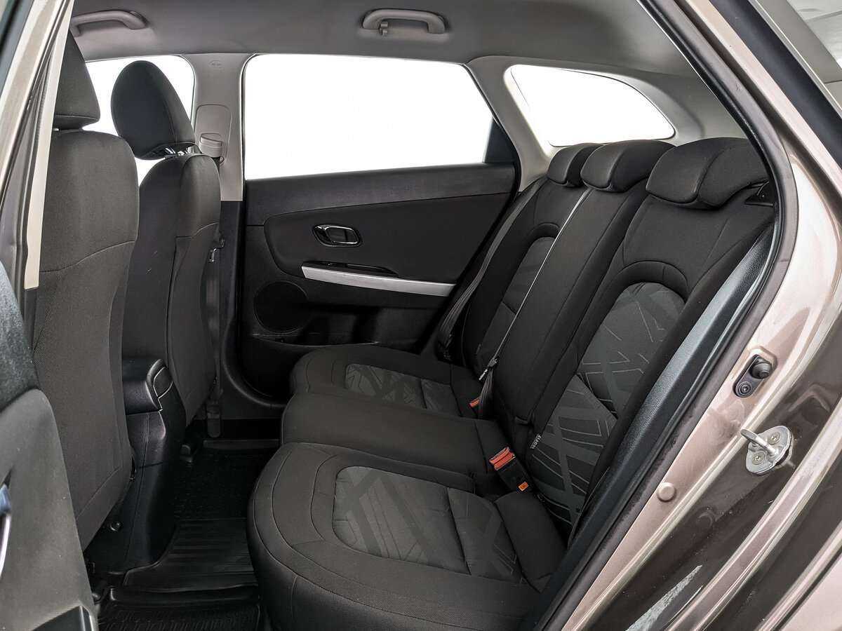 Купить Kia Ceed с пробегом. Фото: #12