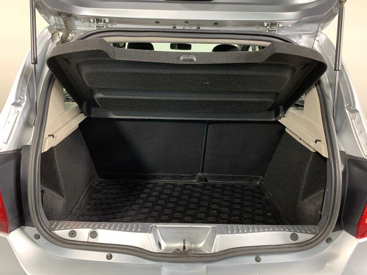 Купить Renault Sandero с пробегом. Фото: #19