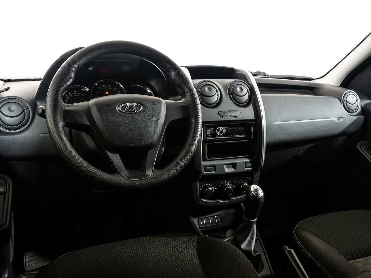 Купить Lada (ВАЗ) Largus с пробегом. Фото: #8