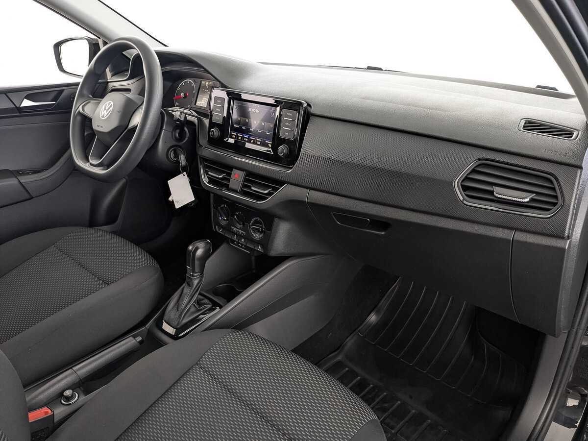 Купить Volkswagen Polo с пробегом. Фото: #11