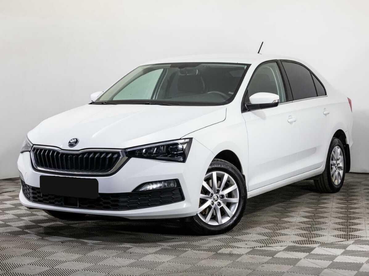 Купить Skoda Rapid с пробегом. Фото: #0