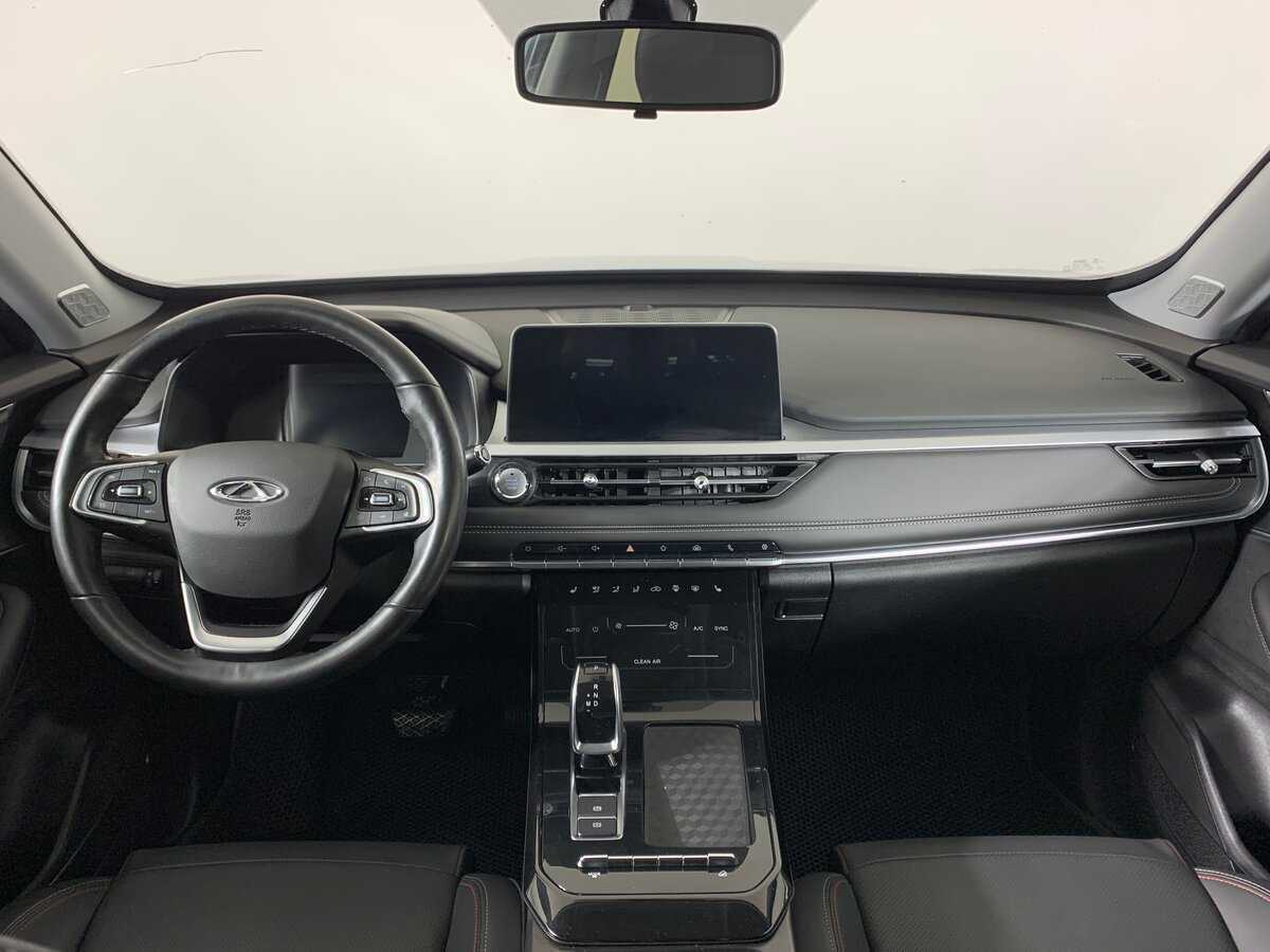 Купить Chery Tiggo 7 Pro с пробегом. Фото: #11