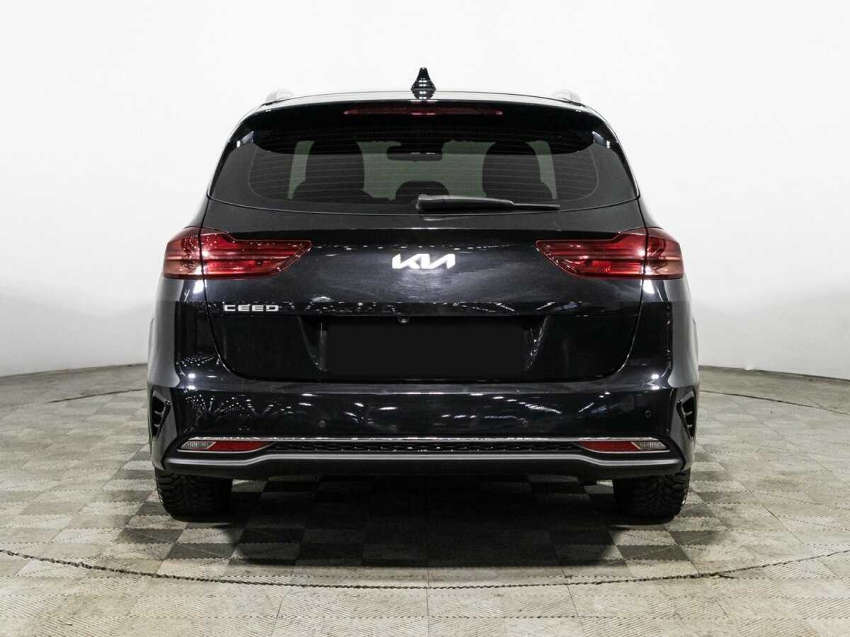 Купить Kia Ceed с пробегом. Фото: #5