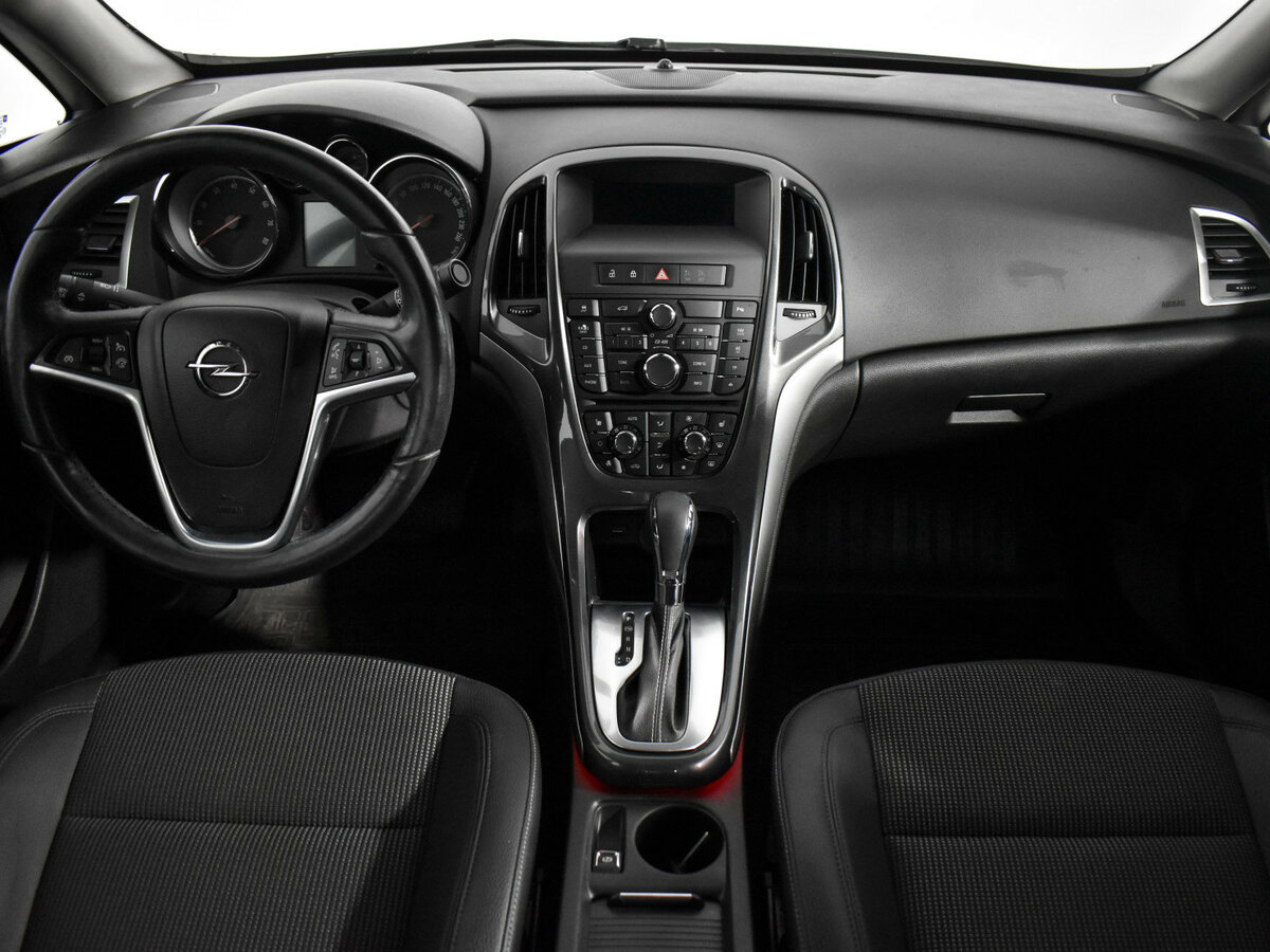Купить Opel Astra с пробегом. Фото: #9