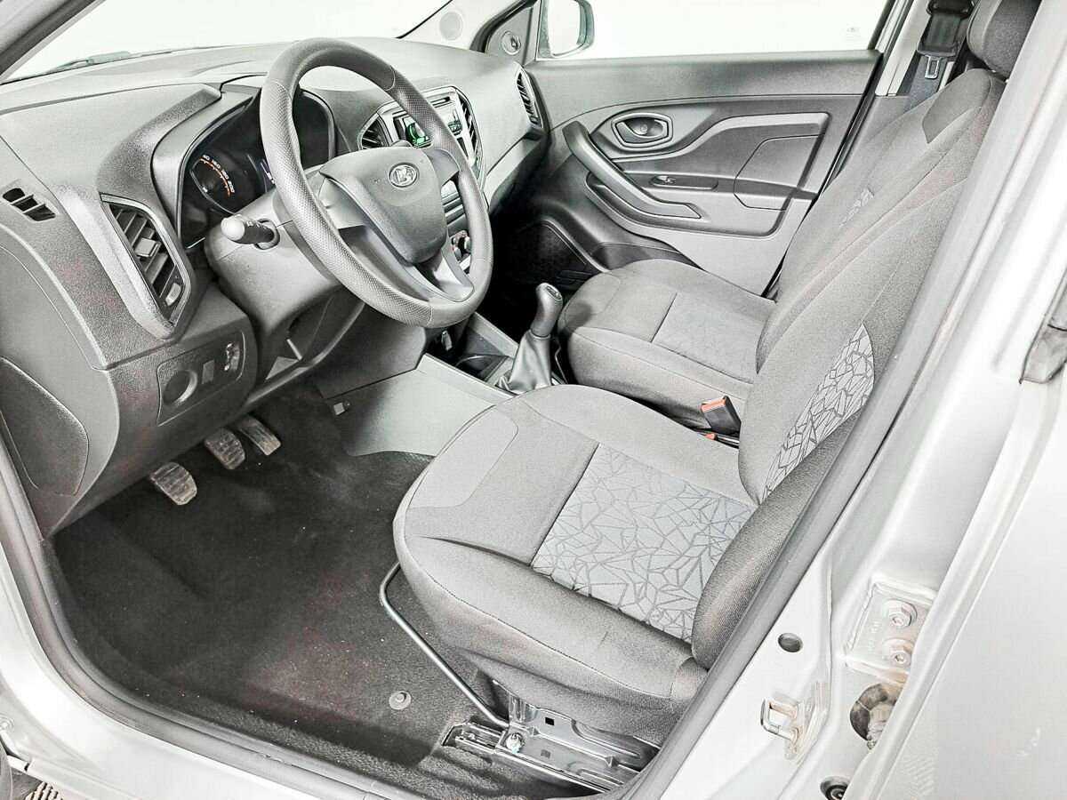 Купить Lada (ВАЗ) XRAY с пробегом. Фото: #13