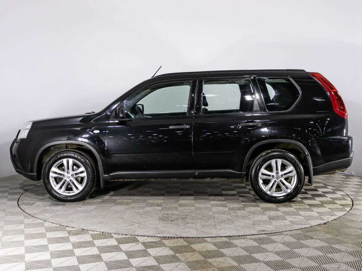 Купить Nissan X-Trail с пробегом. Фото: #7