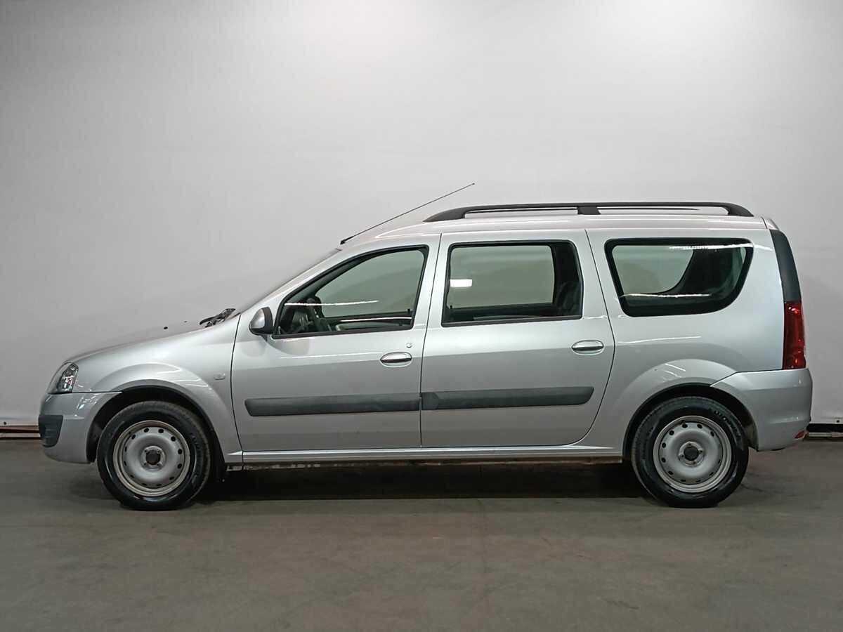 Купить Lada (ВАЗ) Largus с пробегом. Фото: #7