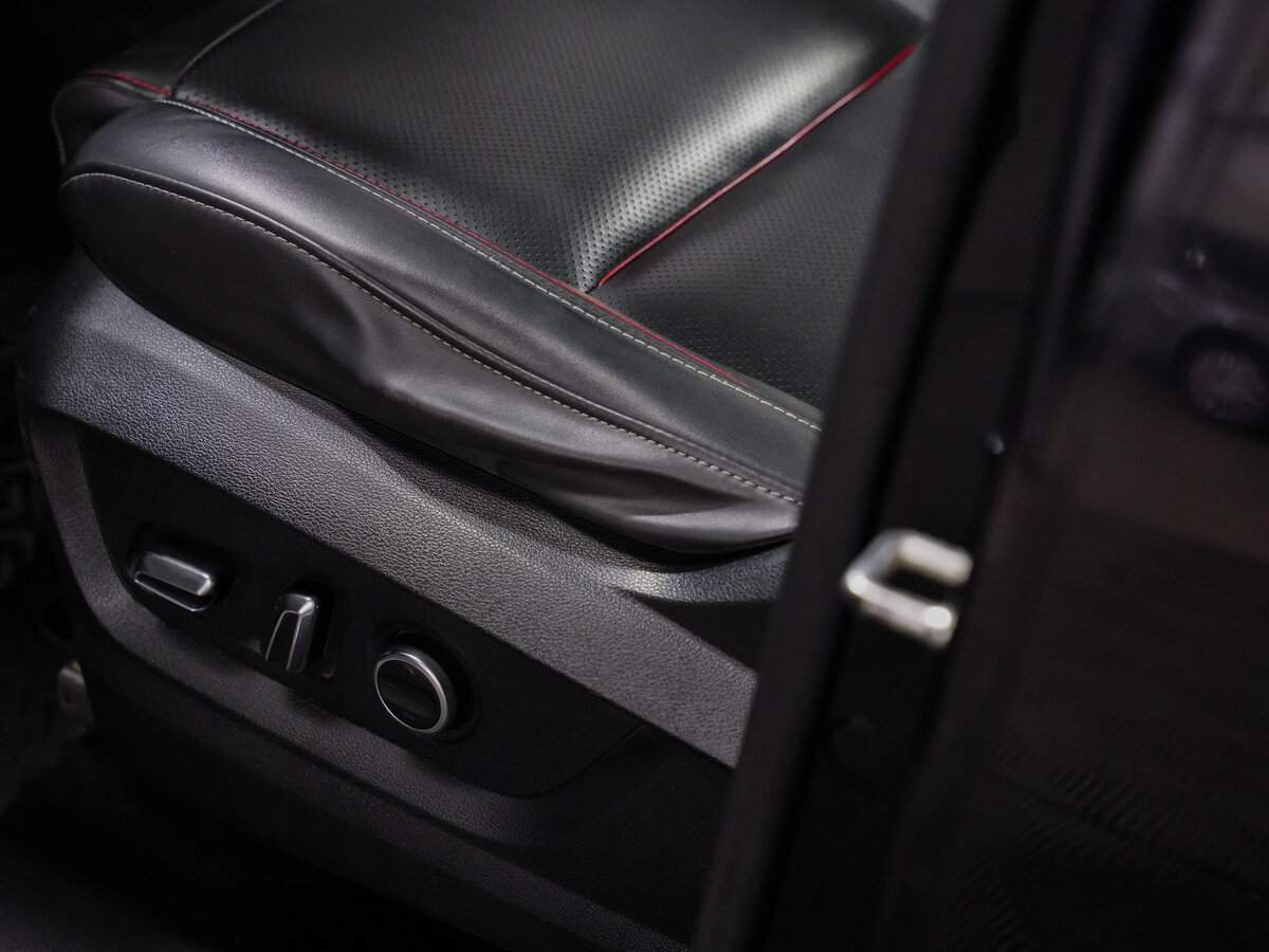 Купить Chery Tiggo 7 Pro с пробегом. Фото: #17