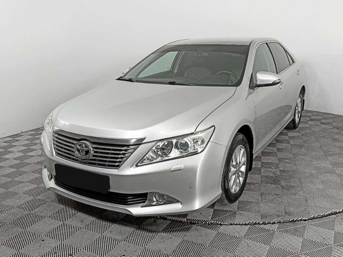 Купить Toyota Camry с пробегом. Фото: #0