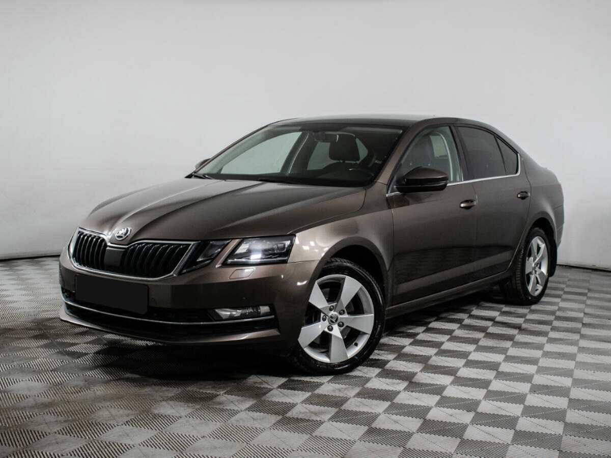 Купить Skoda Octavia с пробегом. Посмотреть фото