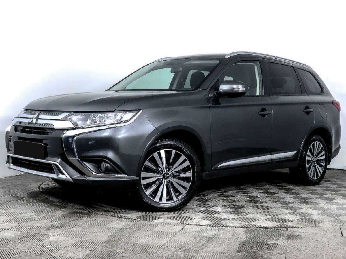 Купить Mitsubishi Outlander с пробегом. Фото: #0