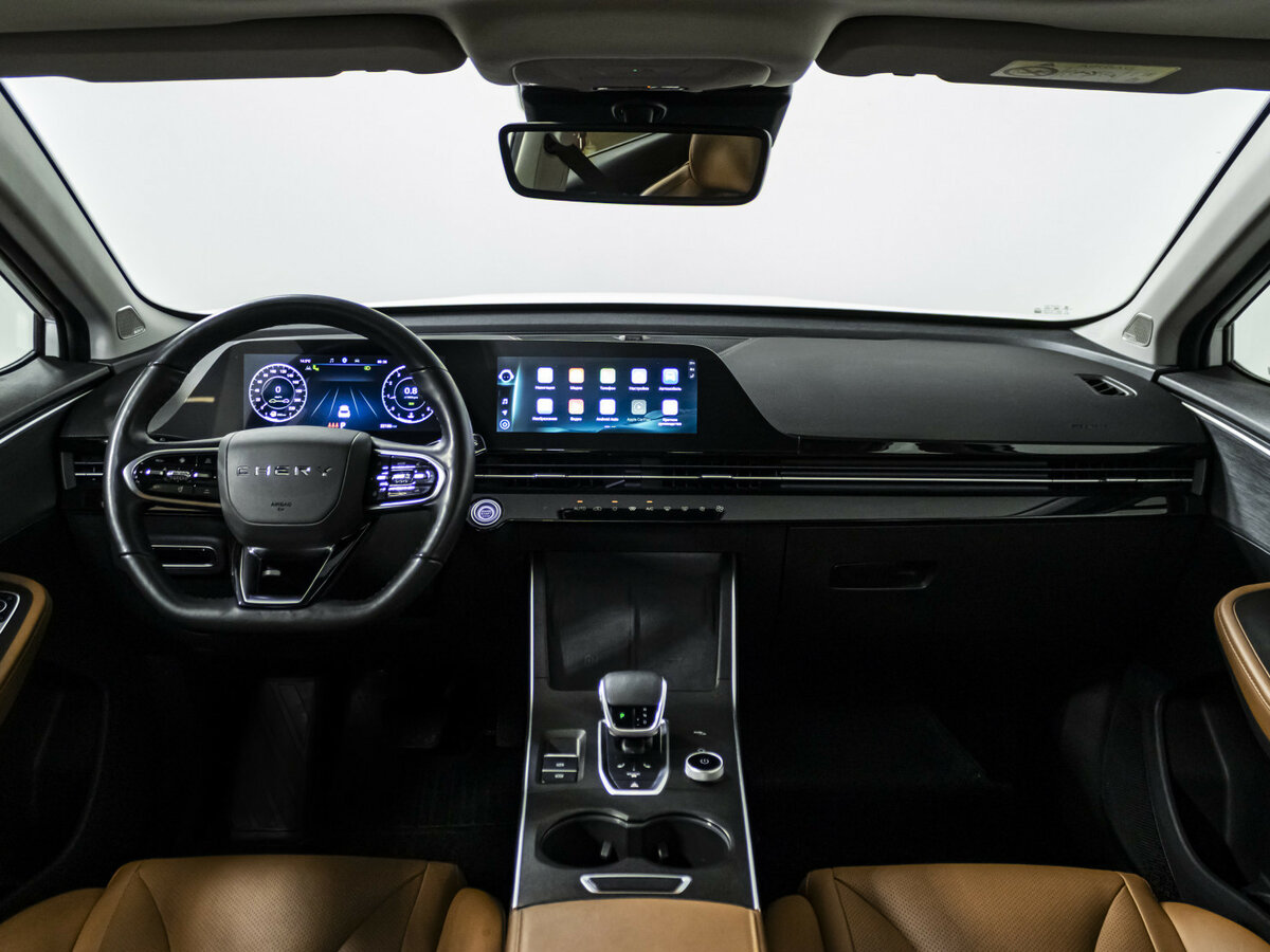 Купить OMODA C5 с пробегом. Фото: #12