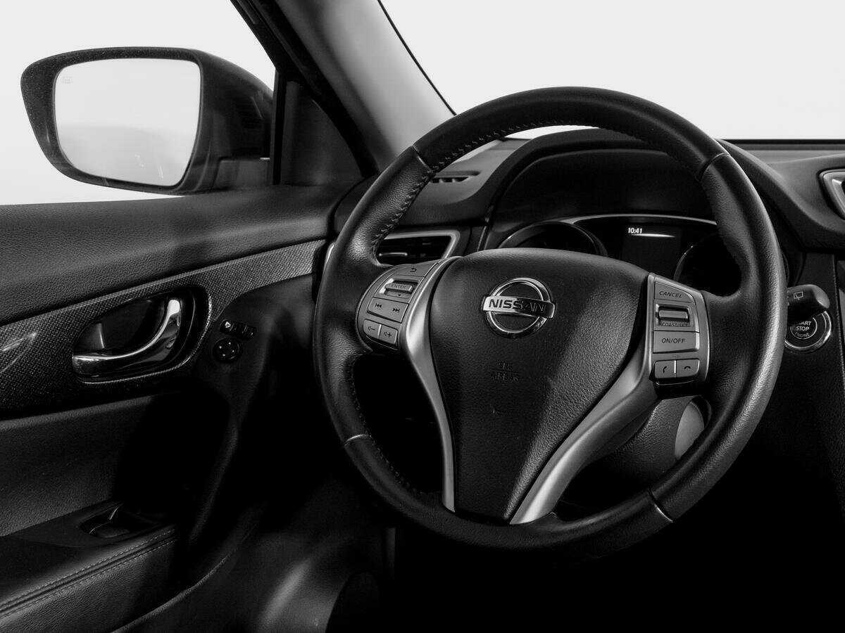 Купить Nissan X-Trail с пробегом. Фото: #12