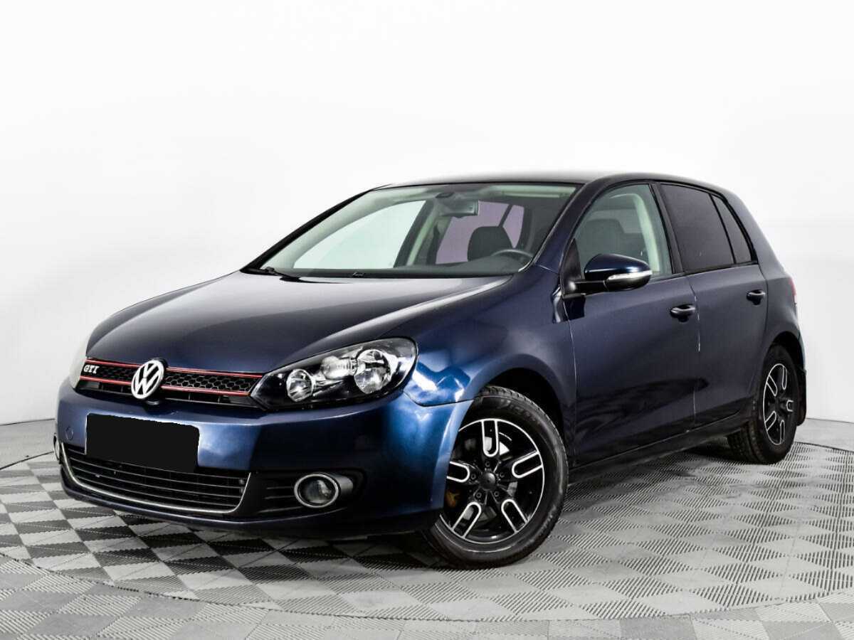 Купить Volkswagen Golf с пробегом. Фото: #0