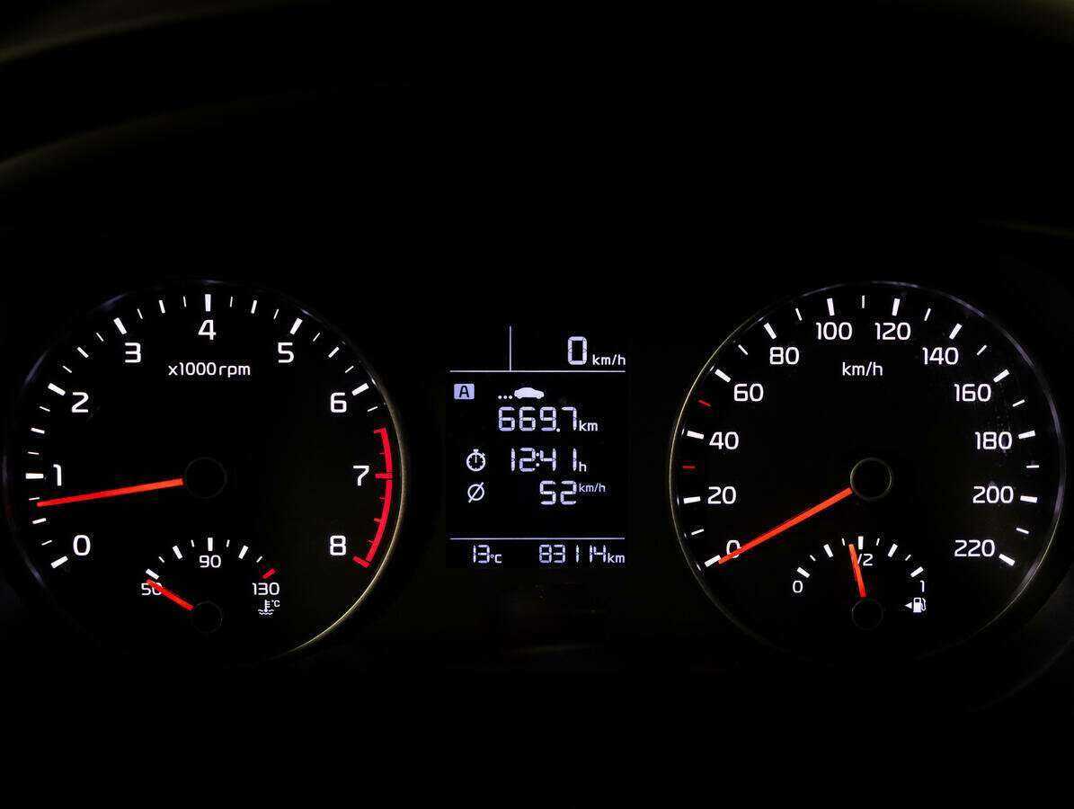 Купить Kia Rio с пробегом. Фото: #12