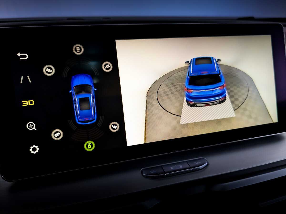 Купить Geely Coolray с пробегом. Фото: #26