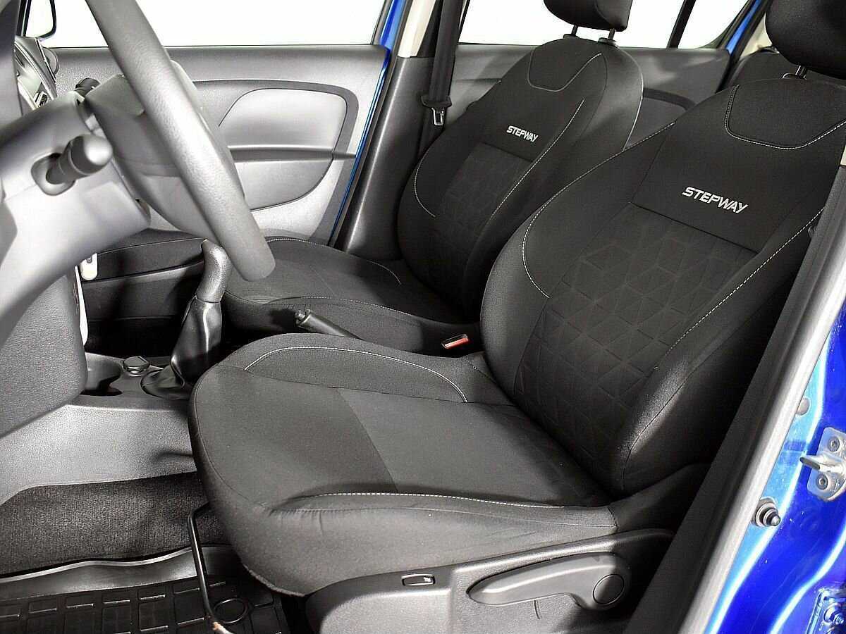 Купить Renault Sandero с пробегом. Фото: #7