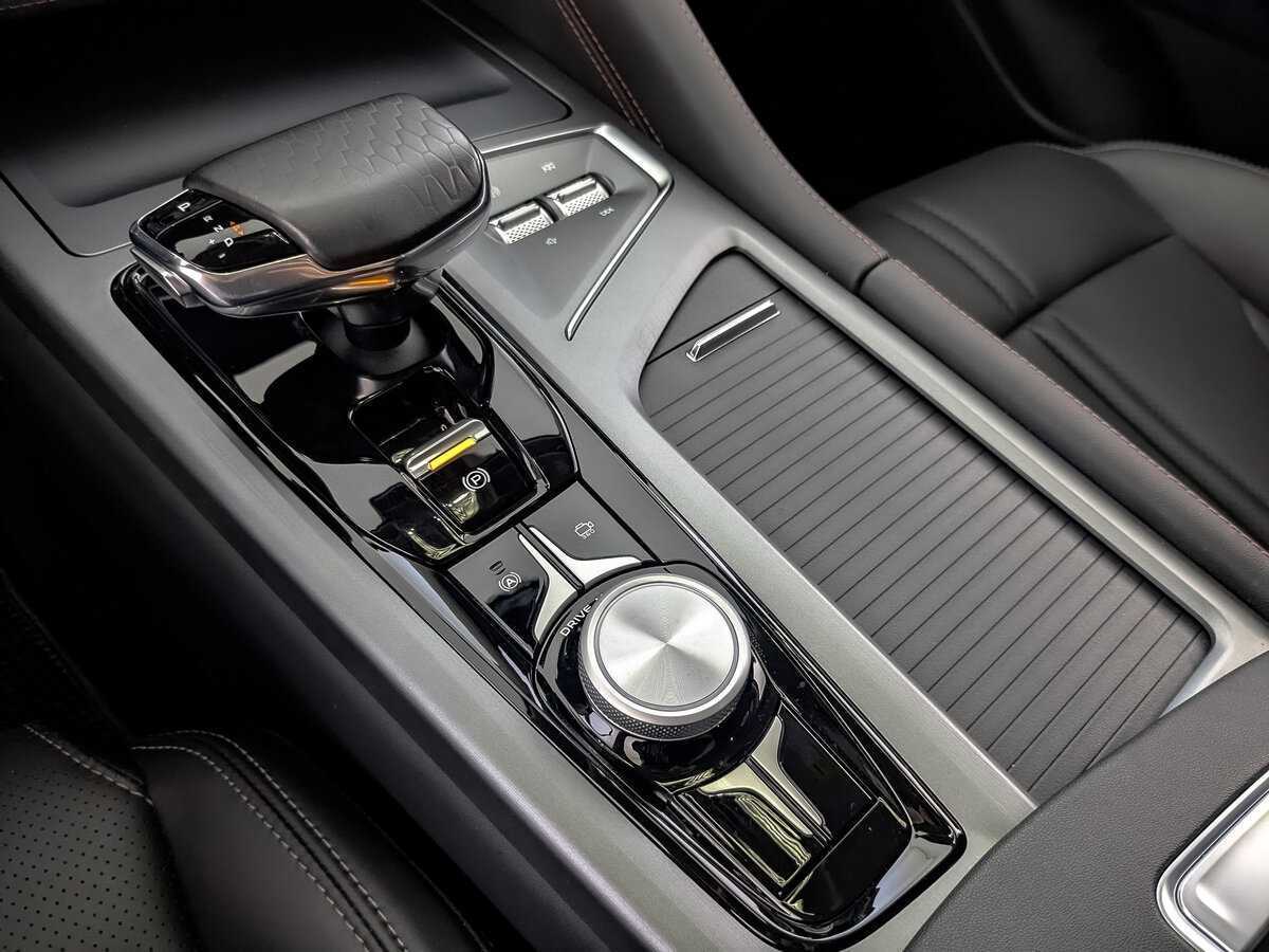 Купить Changan CS75PLUS с пробегом. Фото: #21