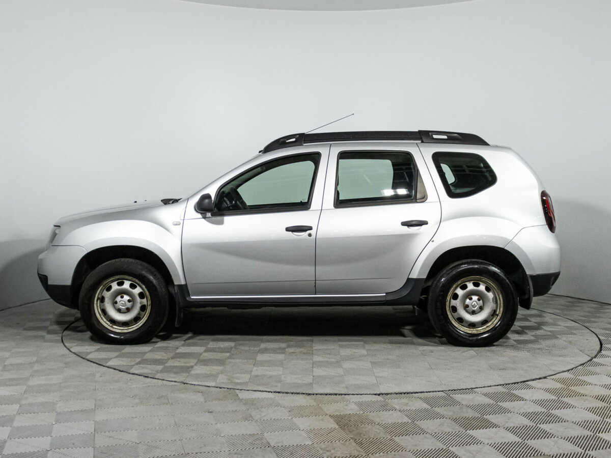 Купить Renault Duster с пробегом. Фото: #7