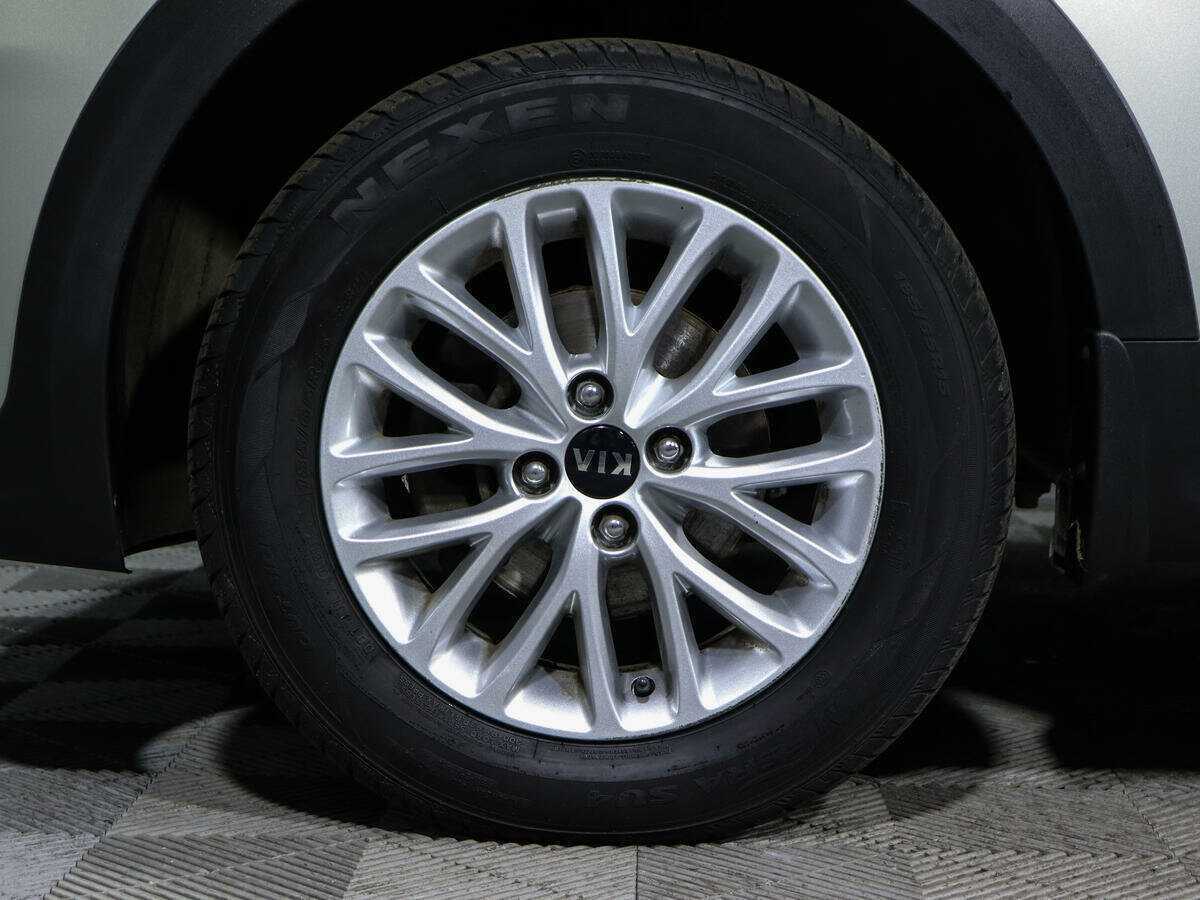 Купить Kia Rio с пробегом. Фото: #15