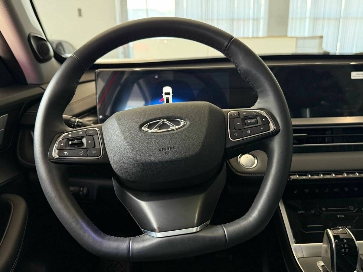 Купить Chery Tiggo 7 Pro Max с пробегом. Фото: #21