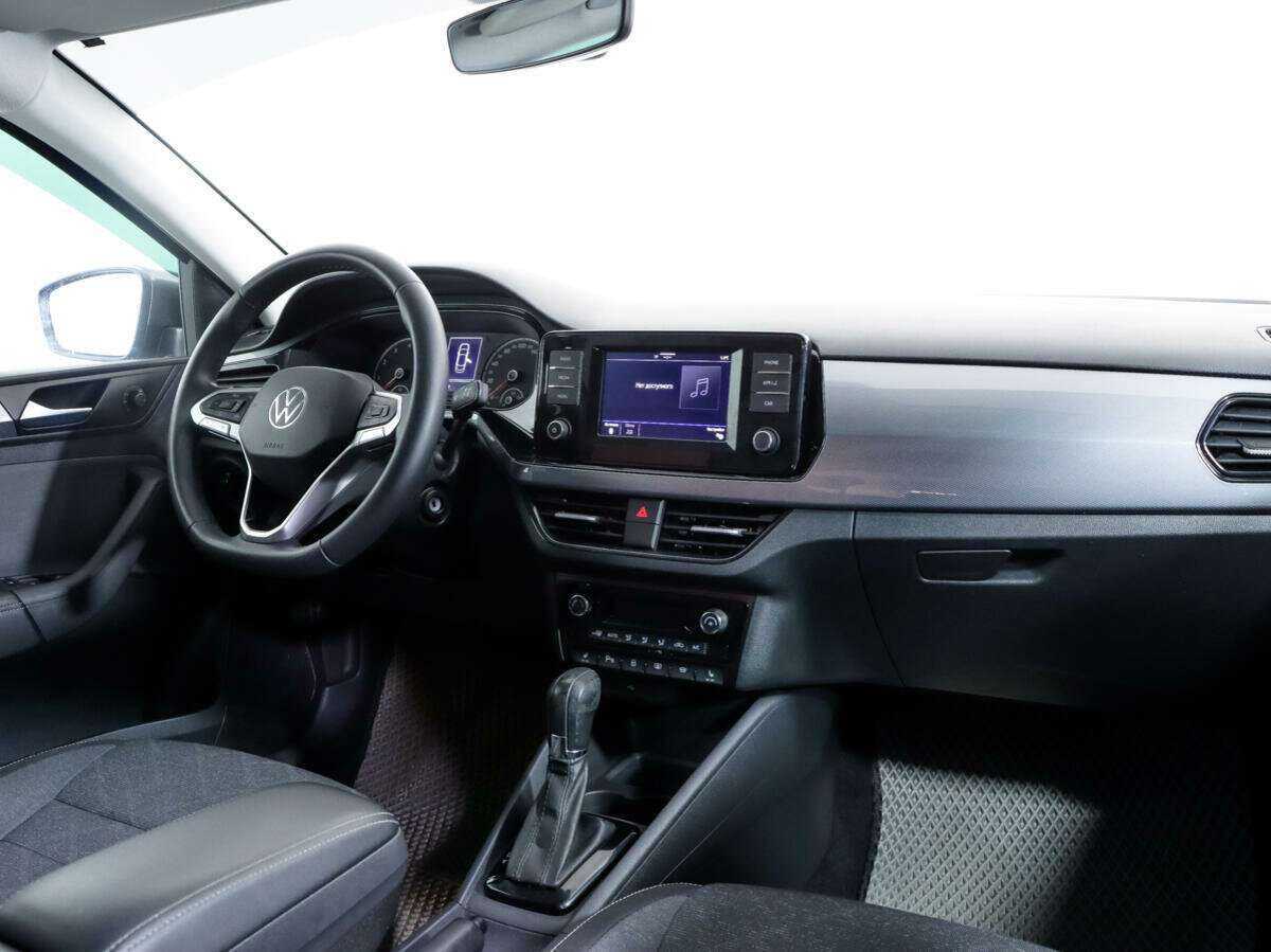 Купить Volkswagen Polo с пробегом. Фото: #8