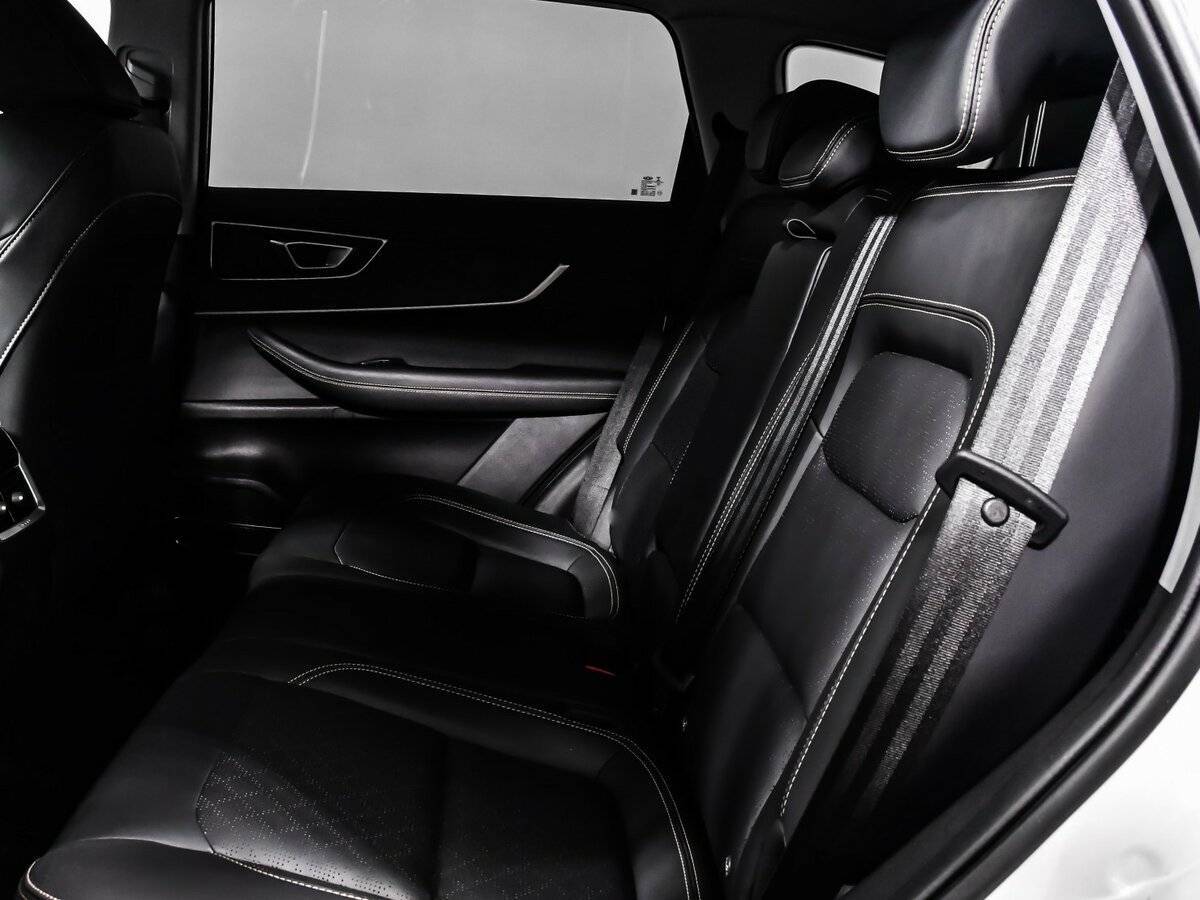 Купить Chery Tiggo 8 Pro с пробегом. Фото: #13