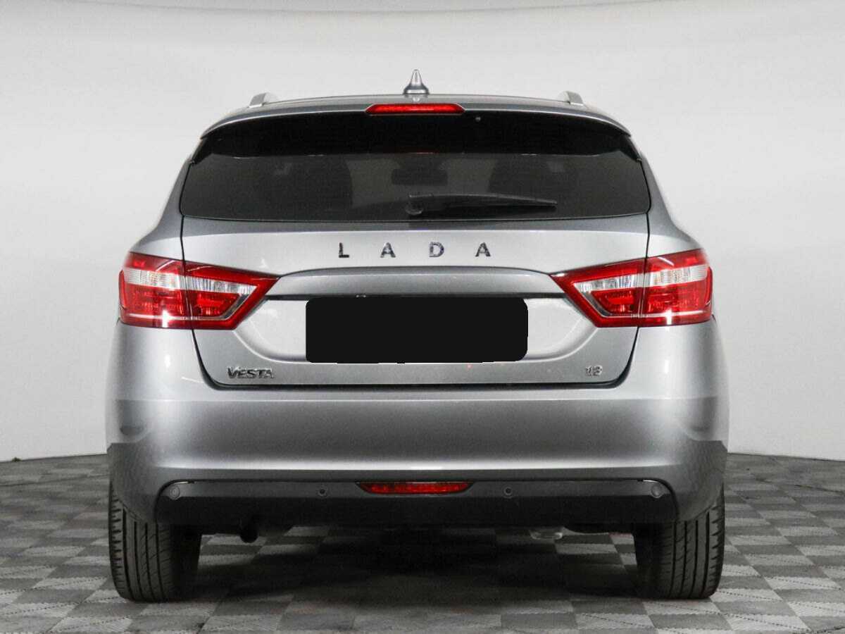 Купить Lada (ВАЗ) Vesta с пробегом. Фото: #5