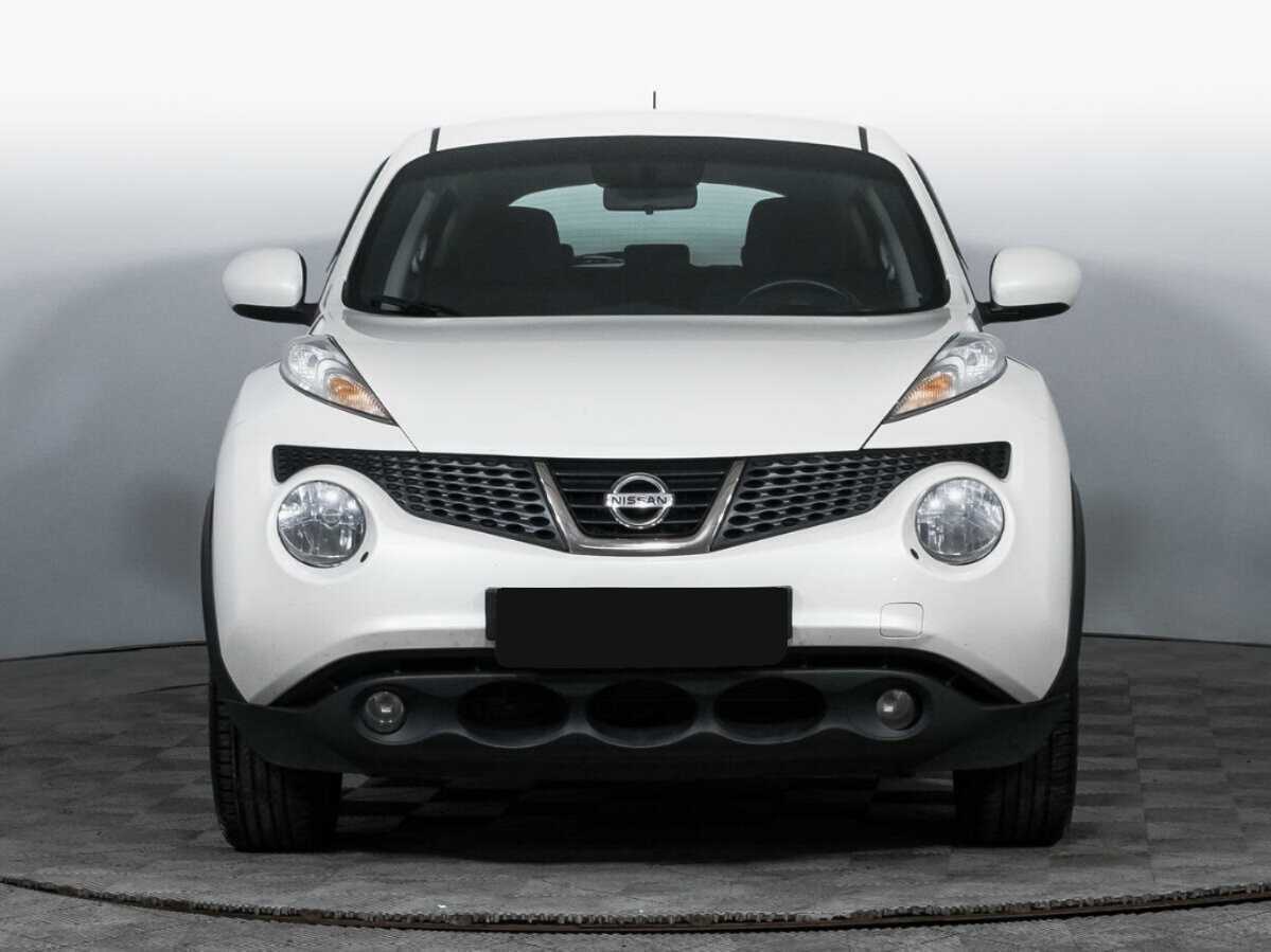 Купить Nissan Juke с пробегом. Фото: #1