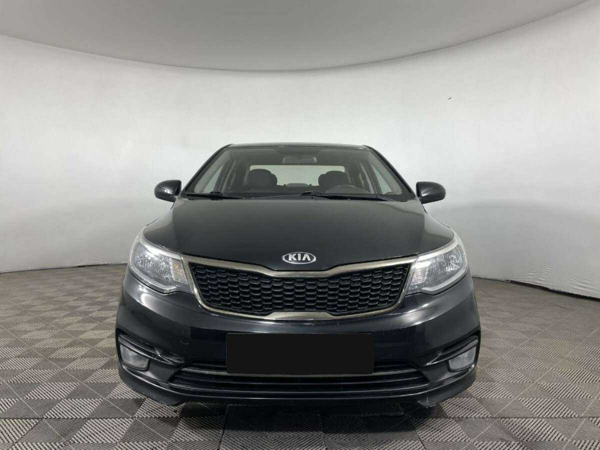 Купить Kia Rio с пробегом. Фото: #1
