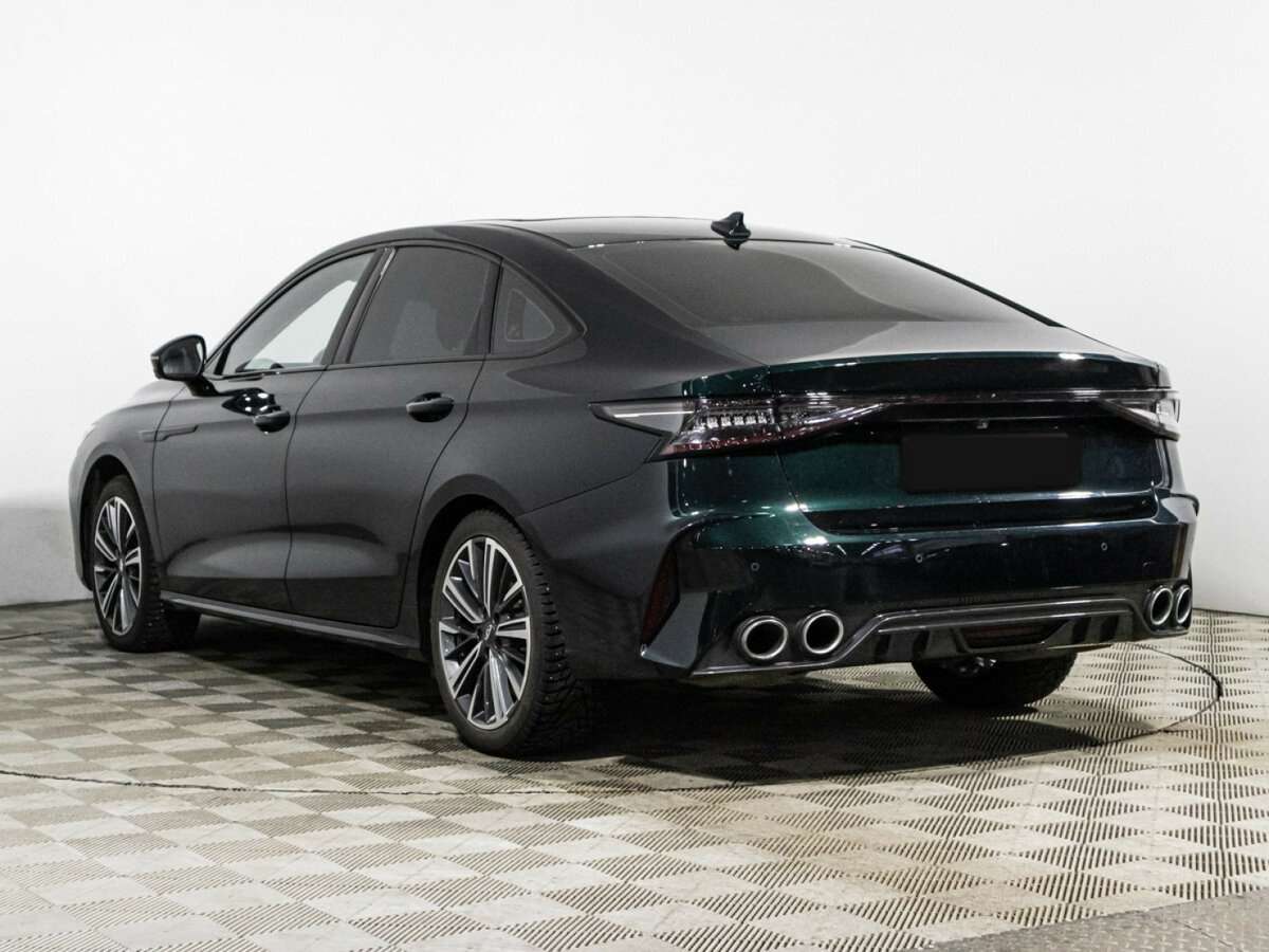 Купить Chery Arrizo 8 с пробегом. Фото: #6