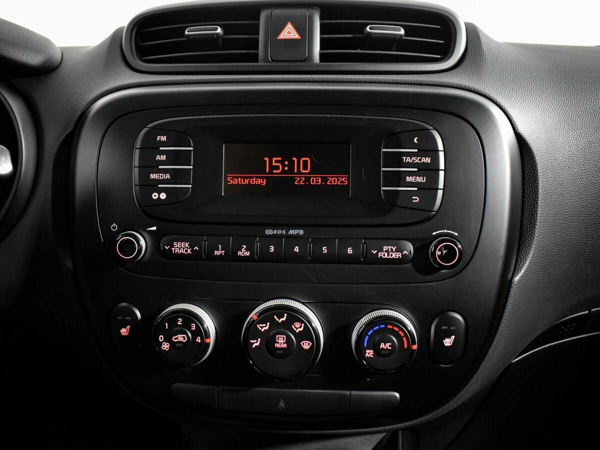 Купить Kia Soul с пробегом. Фото: #16