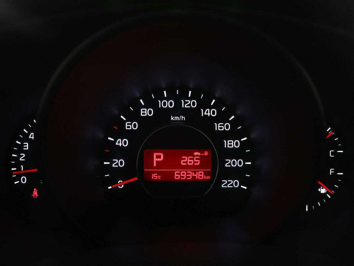 Купить Kia Soul с пробегом. Фото: #10