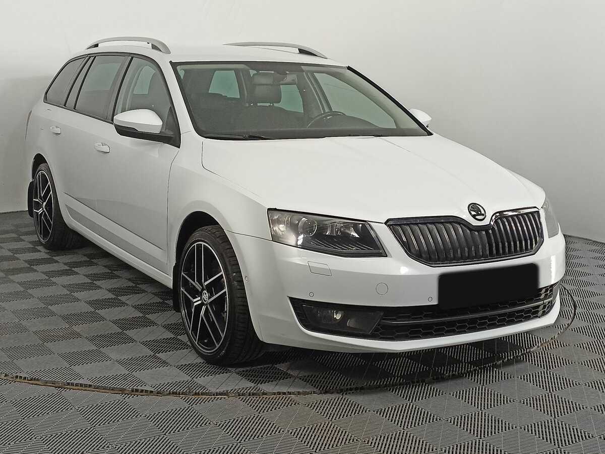 Купить Skoda Octavia с пробегом. Фото: #2