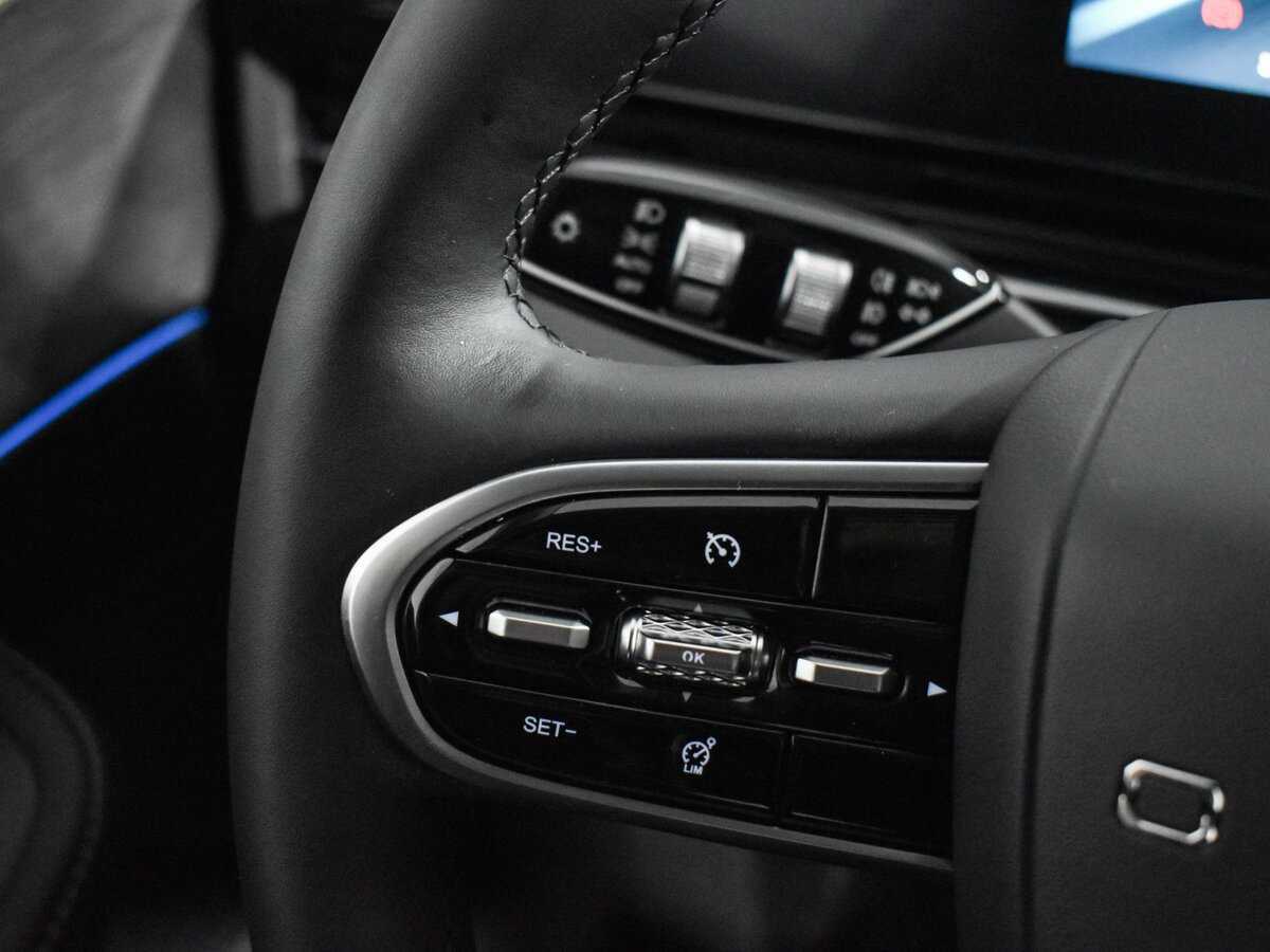 Купить OMODA C5 с пробегом. Фото: #18