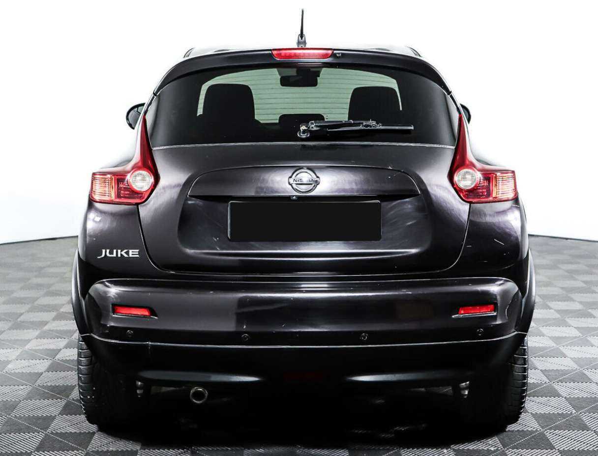 Купить Nissan Juke с пробегом. Фото: #5