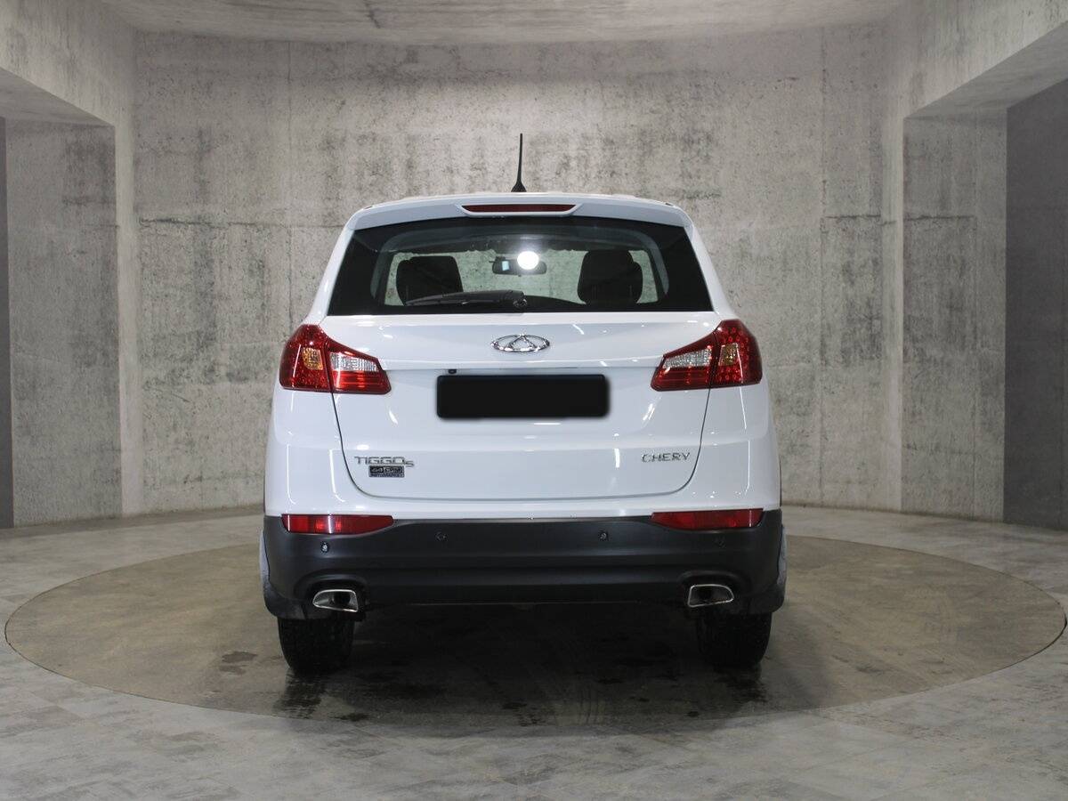 Купить Chery Tiggo 5 с пробегом. Фото: #10