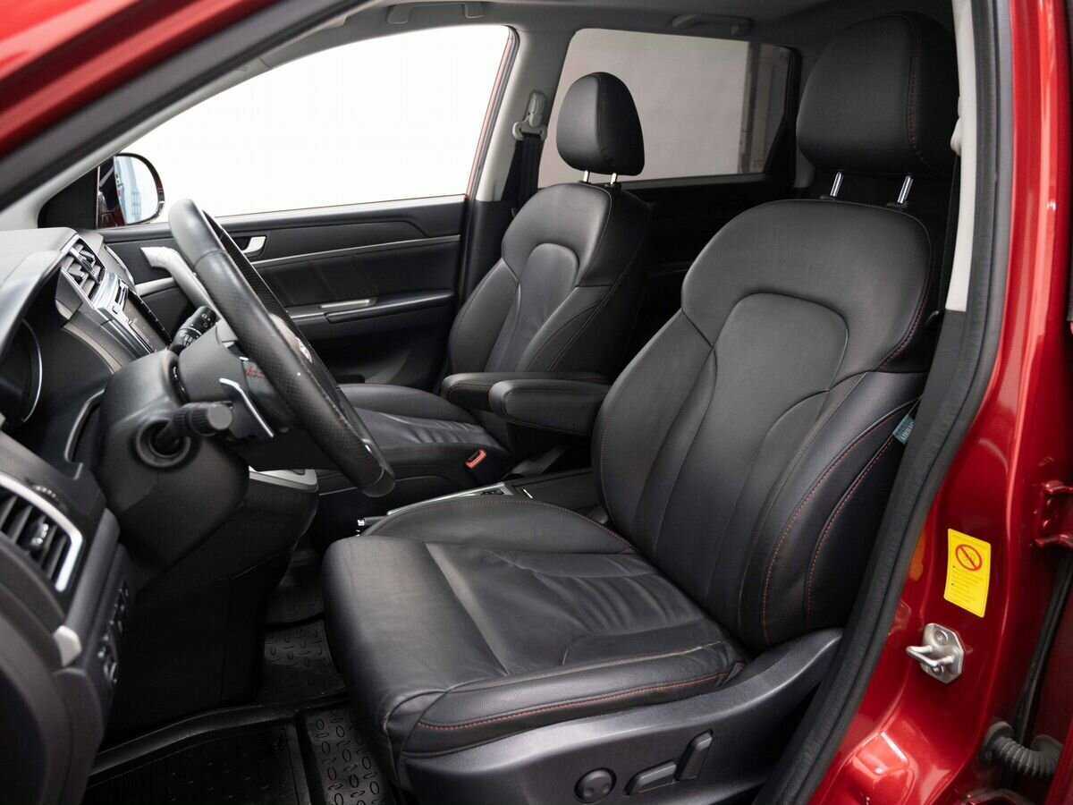 Купить Haval H6 с пробегом. Фото: #7