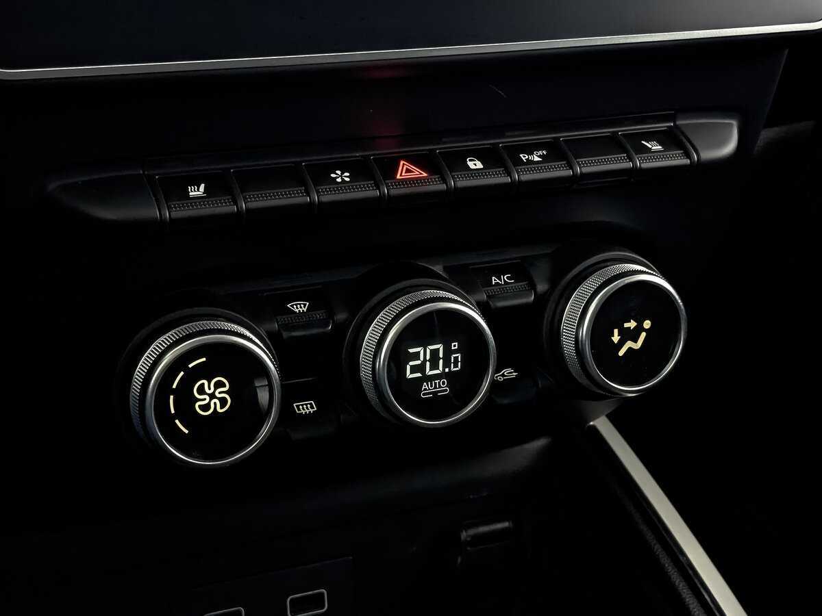 Купить Renault Arkana с пробегом. Фото: #20