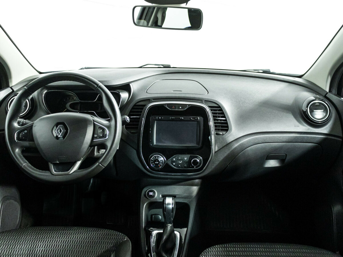 Купить Renault Kaptur с пробегом. Фото: #12