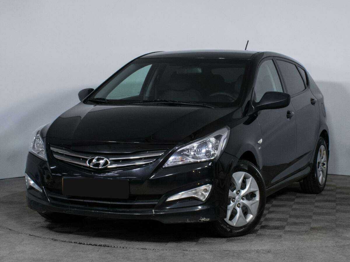 Купить Hyundai Solaris с пробегом. Посмотреть фото