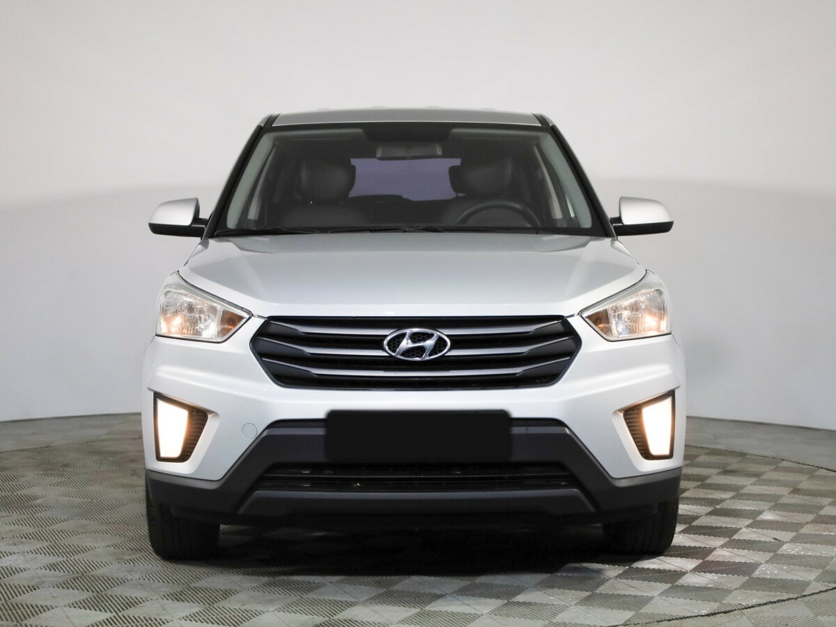Купить Hyundai Creta с пробегом. Фото: #1