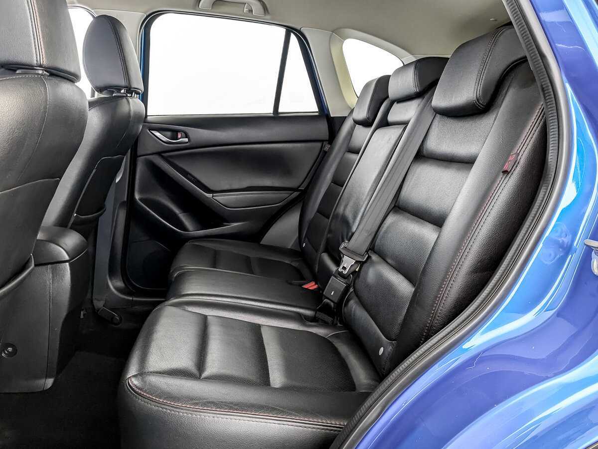Купить Mazda CX-5 с пробегом. Фото: #11