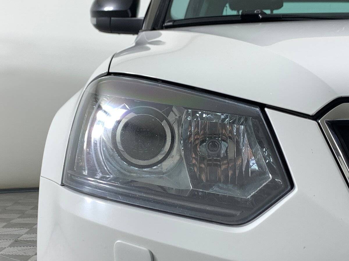 Купить Skoda Yeti с пробегом. Фото: #9