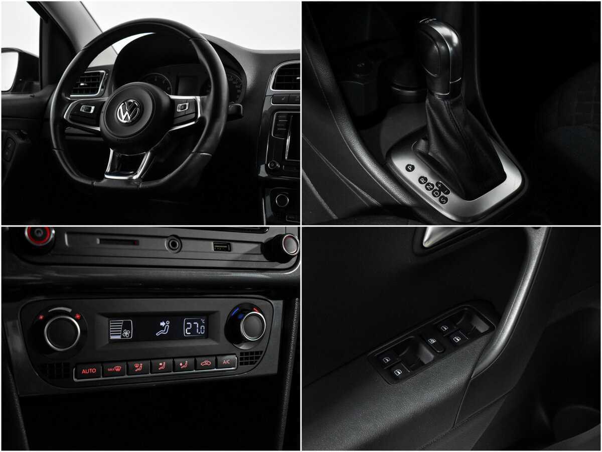 Купить Volkswagen Polo с пробегом. Фото: #17