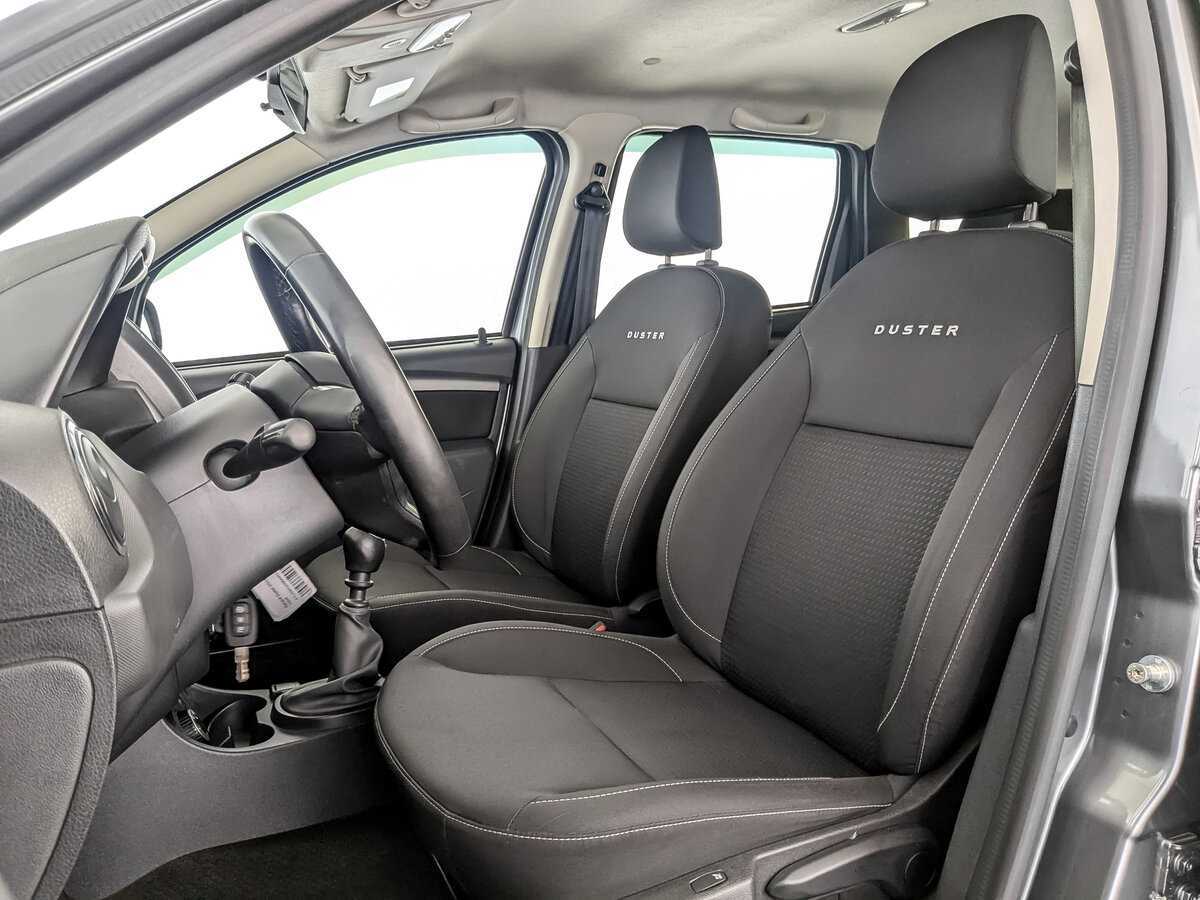 Купить Renault Duster с пробегом. Фото: #19