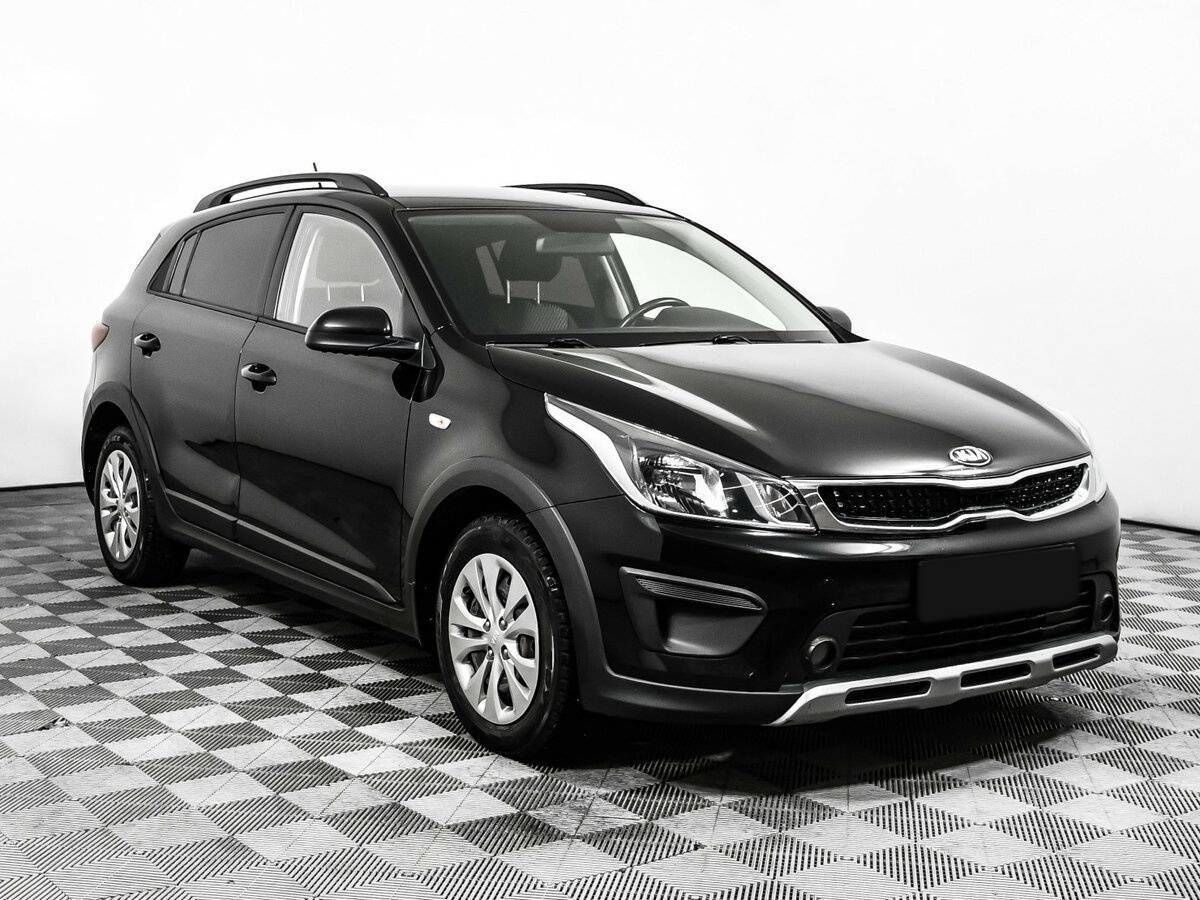 Купить Kia Rio с пробегом. Фото: #2