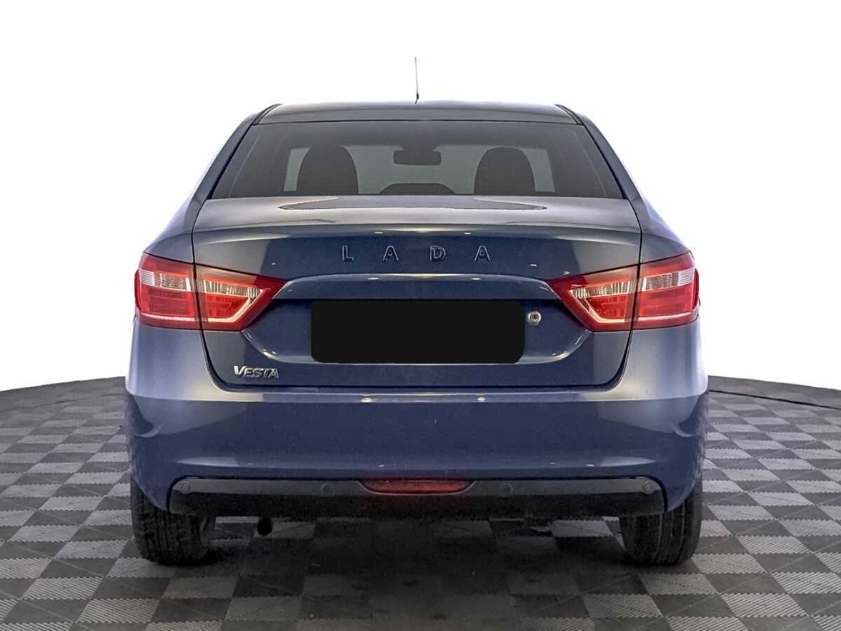 Купить Lada (ВАЗ) Vesta с пробегом. Фото: #5