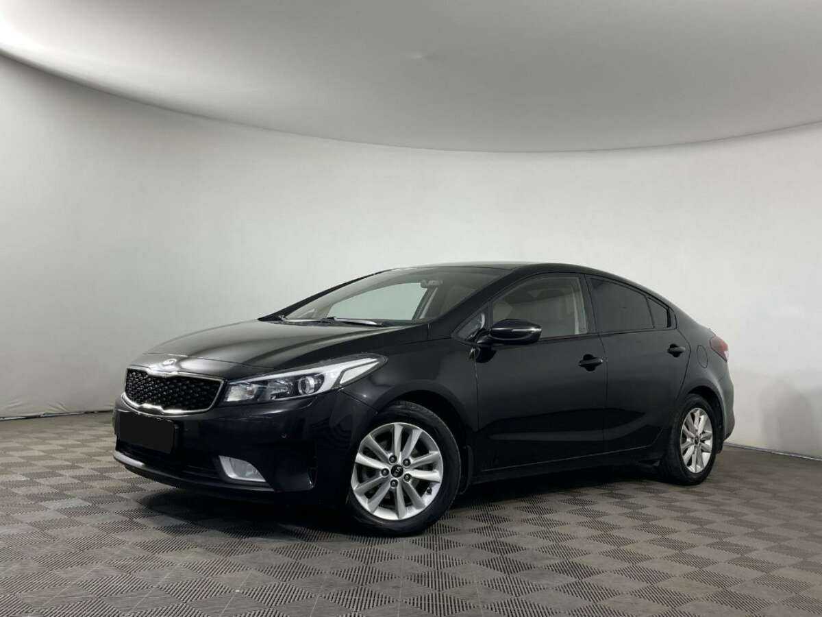 Купить Kia Cerato с пробегом. Посмотреть фото